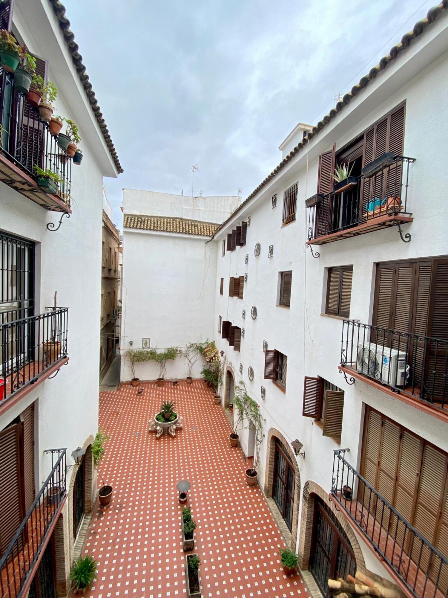 Apartamento Centrico - Catedral Севилья Экстерьер фото