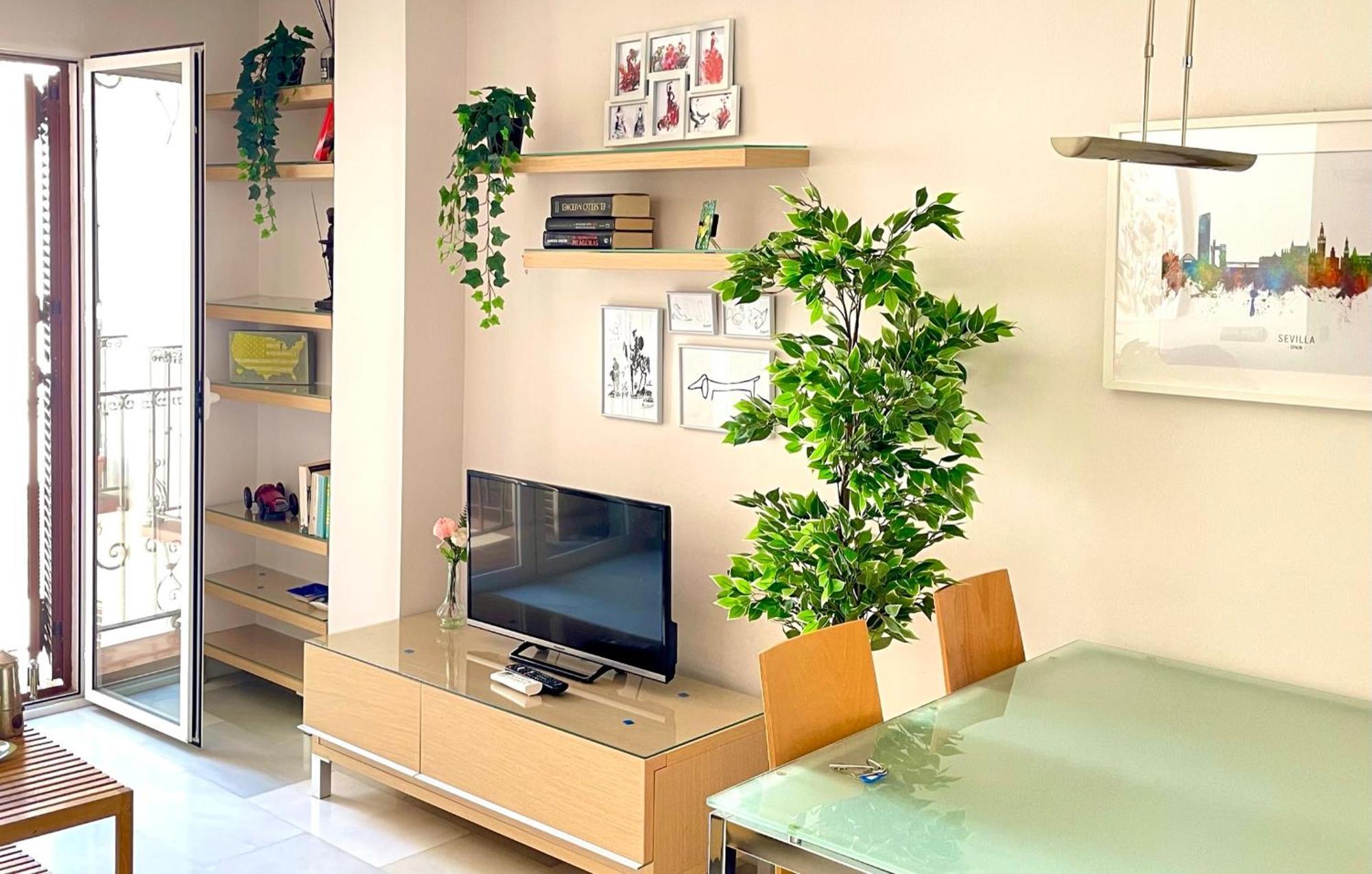 Apartamento Centrico - Catedral Севилья Экстерьер фото