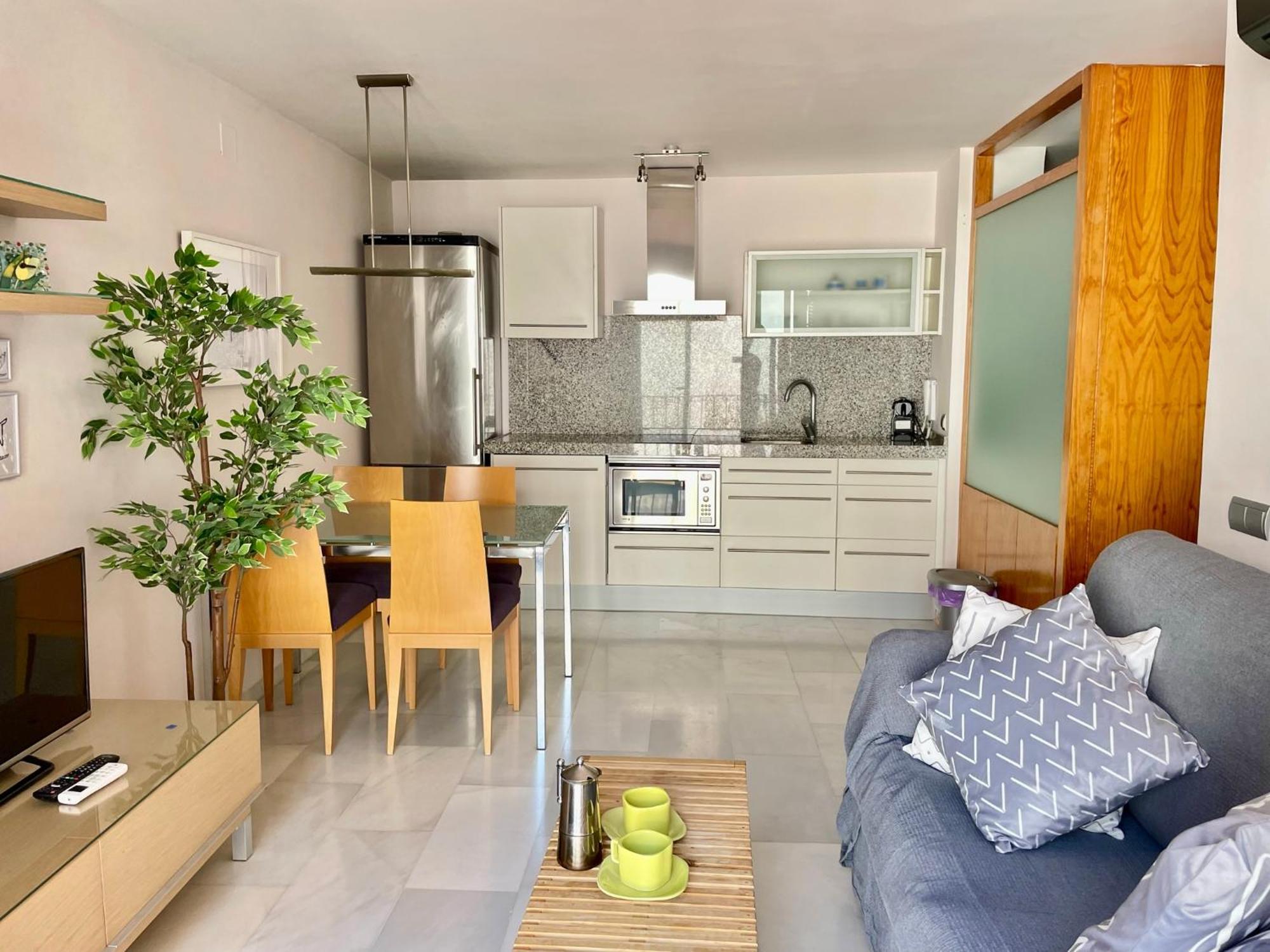 Apartamento Centrico - Catedral Севилья Экстерьер фото